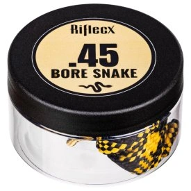 RIFLECX - Sznur do czyszczenia broni w kalibrze 45. ACP